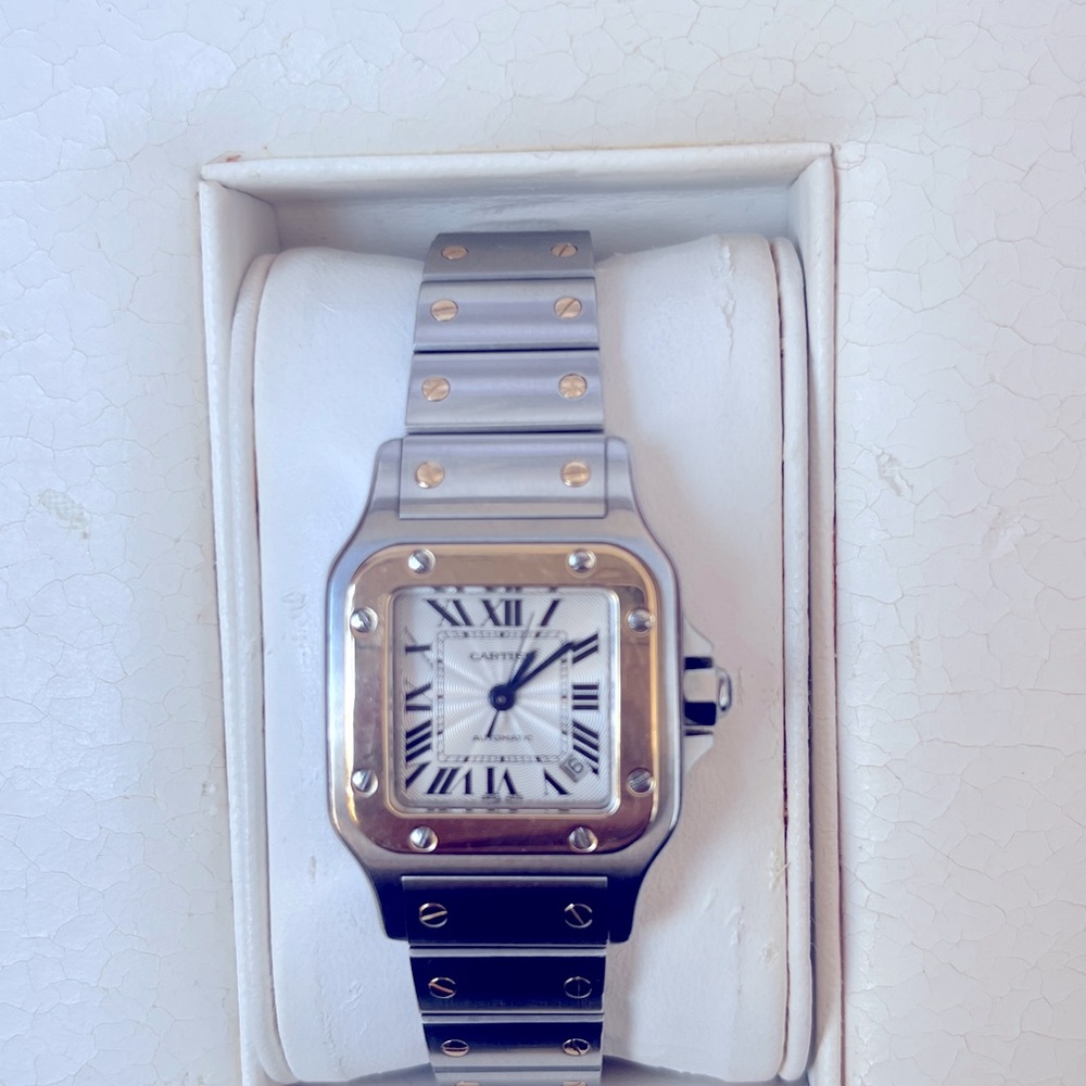 Cartier Watch